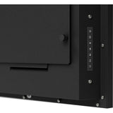 Sunbrite SB-V4-55-BL Veranda 4 Full Shade 4K HDR Outdoor Smart TV Displays Sunbrite