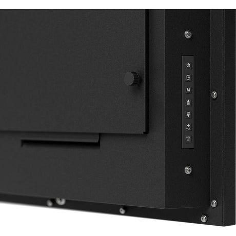Sunbrite SB-V4-55-BL Veranda 4 Full Shade 4K HDR Outdoor Smart TV Displays Sunbrite