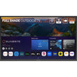 Sunbrite SB-V4-55-BL Veranda 4 Full Shade 4K HDR Outdoor Smart TV Displays Sunbrite