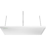 Shure MXA925W-S – AI Ceiling Array Microphone (Square, White)