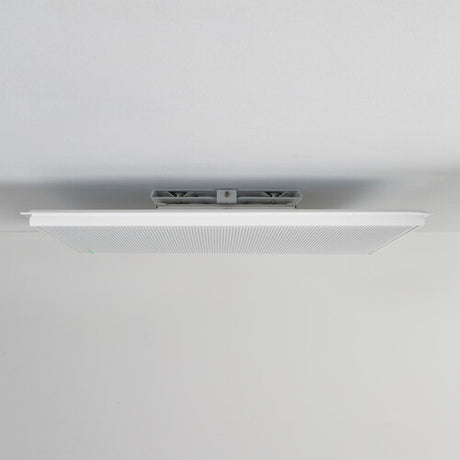 Shure MXA925W-S – AI Ceiling Array Microphone (Square, White) Ceiling Array Microphones Shure