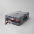 SurgeX 17836-01R – Replacement Battery Kit for 1500VA Sinergy III Battery Cabinet UPS Batteries SurgeX