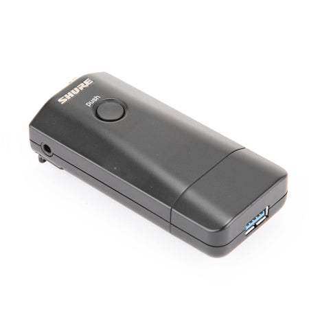 Shure MXW1/O=-Z10 Hybrid Bodypack Transmitter with
