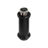 Shure A400XLR Quick Release XLR Insert Adapter for use with A400SM Shock Mount Microphones Shure