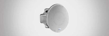Meyer Sound ASHBY-5C 5" Active Ceiling Speaker, No Atten, White - 09.261.001.01 Ceiling Loudspeakers Meyer Sound