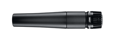 Shure DMK57-52 Drum Microphone Kit, includes 3 SM57 Microphones, one BETA 52A Microphone, three A56D Drum-mounting Systems, and a Carrying Case Microphnes Shure