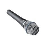 Shure BETA 87C – Cardioid Condenser Vocal Mic Microphones Shure