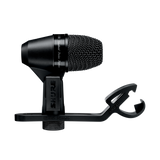 Shure PGA56-LC Cardioid swivel-mount dynamic snare/tom microphone - AP56DM drum mount, less cable Microphones Shure
