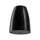 Shure MXP-1 Microflex Mini Pendant Passive Loudspeaker, black MXP-1B