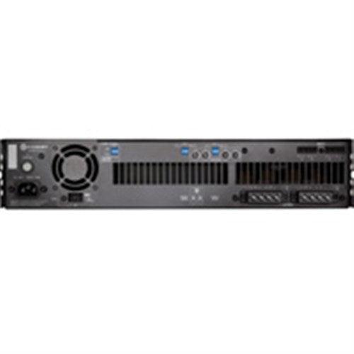 Crown DCI4X1250 DCi 4 1250 4x1250W Power Amplifier, DriveCore Install Analog Series