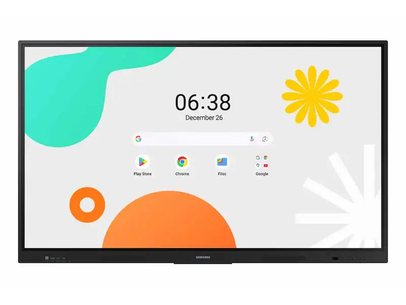 Samsung WA75F 75" Interactive Display WAF Series