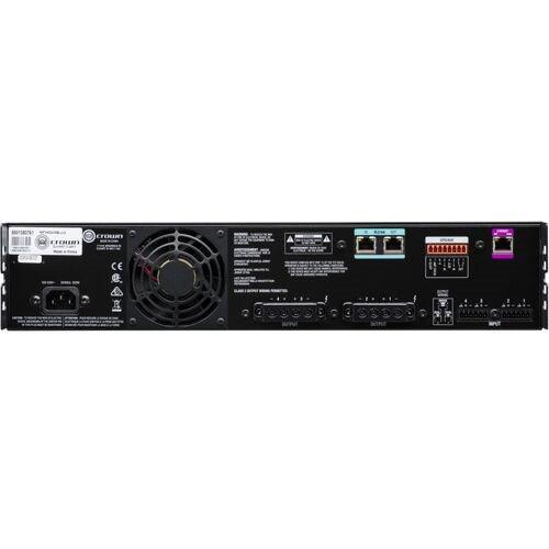 Crown CDI4X300BL Crown CDi DriveCore 4 300BL 4X300W Power Amplifier with BLU link