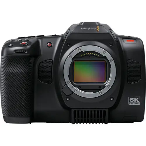 Blackmagic Design CINECAM60KLFL Blackmagic Cinema Camera 6K