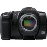 Blackmagic Design CINECAM60KLFL Blackmagic Cinema Camera 6K