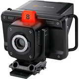 Blackmagic Design CINSTUDMFT/G24PDDG2 Blackmagic Studio Camera 4K Plus G2