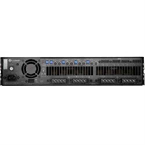 Crown DCI8X300 DriveCore Install Series Analog 8X300 Watt Amplifier