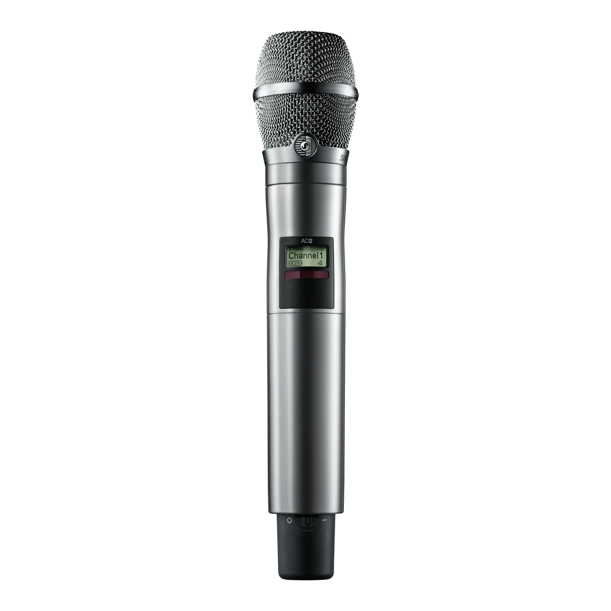 Shure KSM11 Cardioid Condenser Capsule for Shure Wireless Microphones (Nickel) - RPW194 Microphones Shure