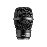 Shure RPW124 – Wireless VP68 Omnidirectional Replacement Cartridge Microphones Shure