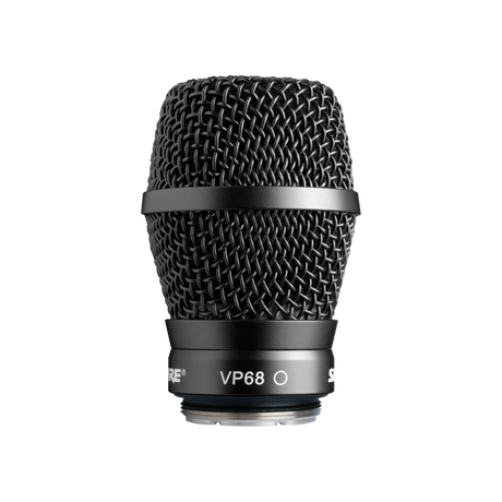 Shure RPW124 Wireless VP68 Omnidirectional Cartridge Microphnes Shure