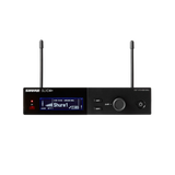 Shure SLXD14/DL4B Digital Wireless DuraPlex Omni Lavalier Microphone System (G58: 470 to 514 MHz) - SLXD14/DL4B-G58 Microphones Shure