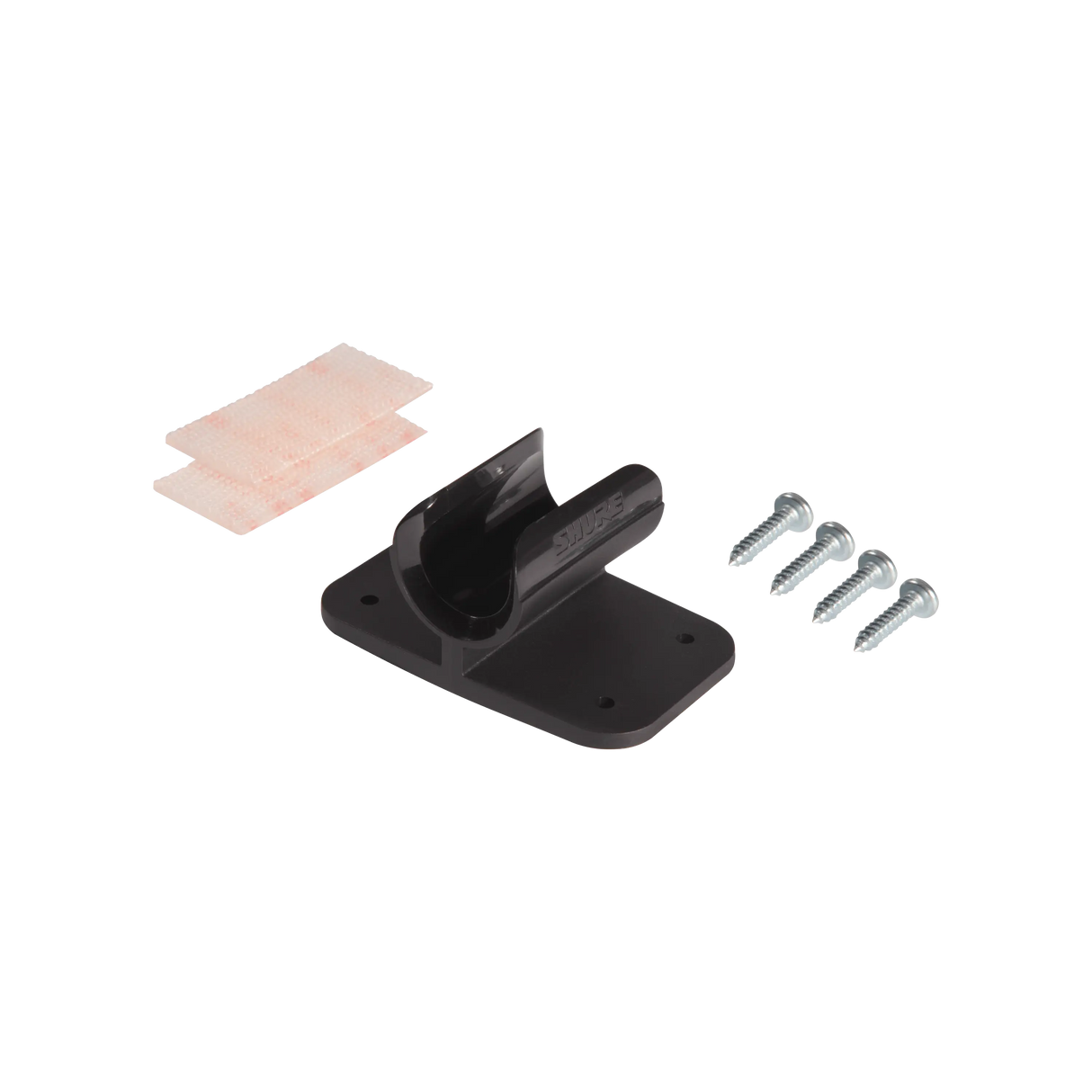 Shure RPM40PREMNT – TwinPlex Preamplifier Mounting Kit with Screws and Velcro Microphones Shure