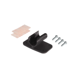 Shure RPM40PREMNT – TwinPlex Preamplifier Mounting Kit with Screws and Velcro Microphones Shure
