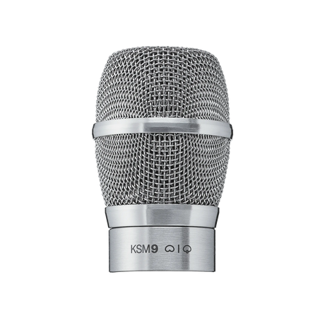 Shure RPW190 Replacement Wireless Head for KSM9HS, Nickel Microphnes Shure
