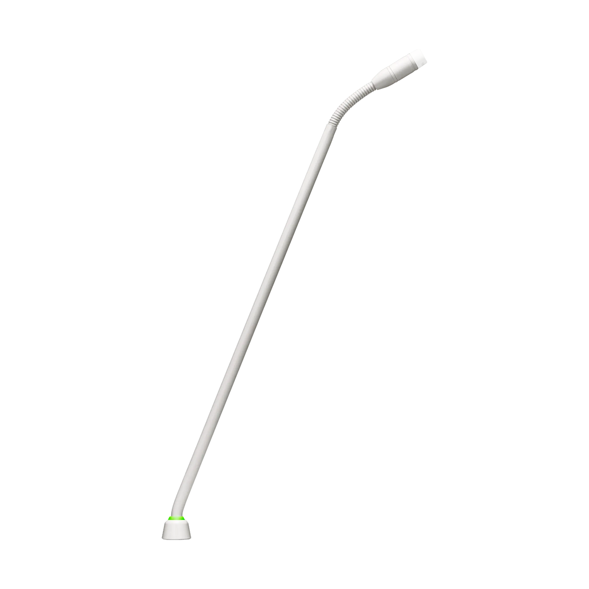 Shure RK514WS Snap-Fit Foam Windscreens for Microflex Gooseneck Microphones White Microphones Shure