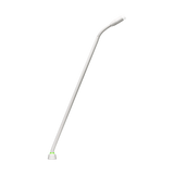 Shure RK514WS Snap-Fit Foam Windscreens for Microflex Gooseneck Microphones White Microphones Shure