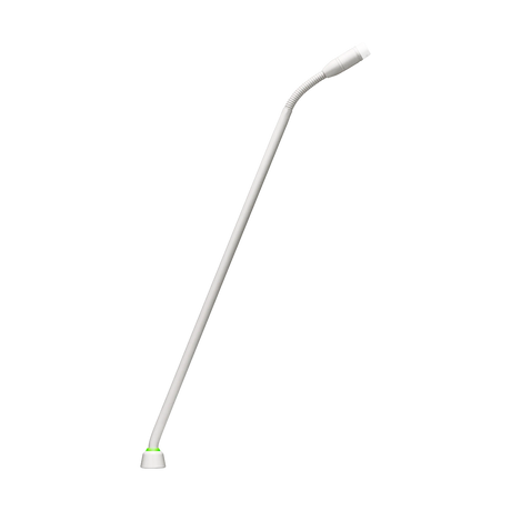 Shure RK514WS Snap-Fit Foam Windscreens for Microflex Gooseneck Microphones White Microphones Shure