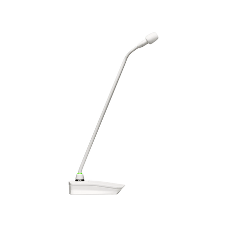 Shure MX415R/N Microflex 15" Gooseneck Microphone Cardioid with Light Ring Microphnes Shure