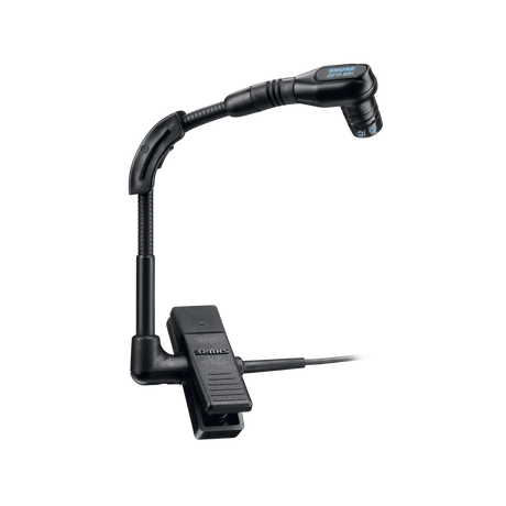 Shure BETA 98H/C – Clip-On Cardioid Instrument Mic Microphnes Shure