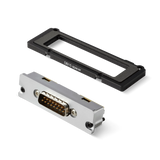 Shure ADX5BP-DB25 DB25 Back Plate for ADX5D Microphones Shure