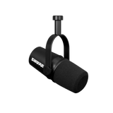 Shure Podcast XLR Microphone - MV7X Microphones Shure