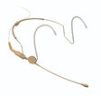 Sennheiser HSP 2 – Omni Headset Mic (Beige, 3-Pin) Microphones Sennheiser