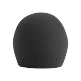 Shure A58WS-RED Red Foam Windscreen for All Shure Ball Type Microphones Microphones Shure