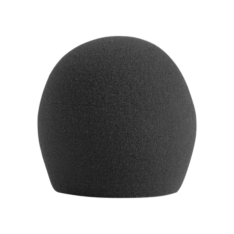 Shure A58WS-YEL Yellow Foam Windscreen for All Shure Ball Type Microphones Microphones Shure