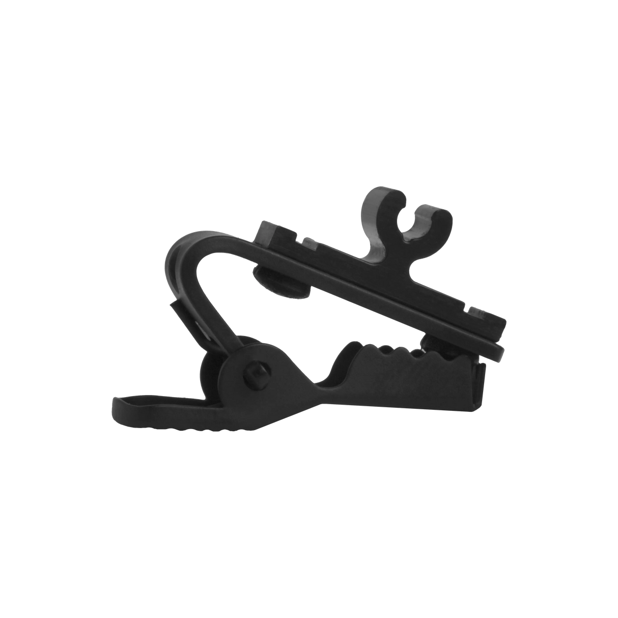 Shure RK354SB Black Single Mount Tie-Clips for SM93 and WL93 (Contains Two) Microphones Shure