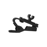 Shure RK354SB Black Single Mount Tie-Clips for SM93 and WL93 (Contains Two) Microphones Shure