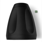Shure MXP-6 Microflex Passive Pendant Conferencing Loudspeaker - Black, Single