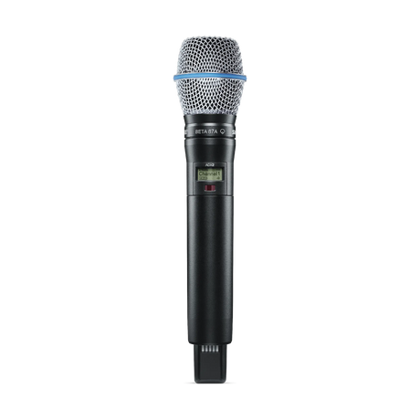 Shure AD651B Talk Switch Black Microphnes Shure