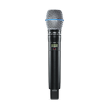 Shure ADX2/B87C Digital Handheld Wireless Microphone Transmitter with Beta 87C Capsule Microphones Shure