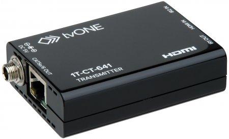 tvONE HDMI 1.4 over Single Cat.5e/Cat.6 Transmitter - 1T-CT-641