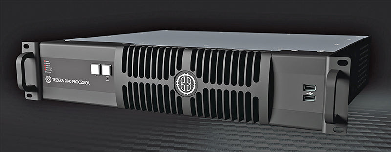 Planar Brompton Tessera SX40 – 4K LED Processor