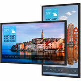 Peerless-AV XHB555 Xtreme High Bright 55-inch outdoor display, front view