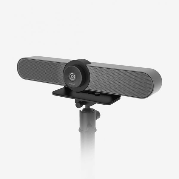 Heckler H615-BG Tripod Mount for Logitech MeetUp (Black Grey)