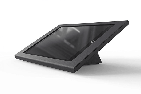 Heckler H601-BG Zoom Rooms Console for iPad 10.2-inch (Black Grey)