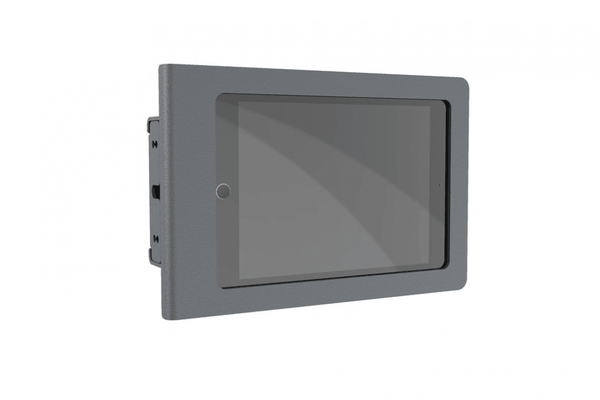 Heckler H604-BG Side Mount for iPad 10.2-inch (Black Grey)