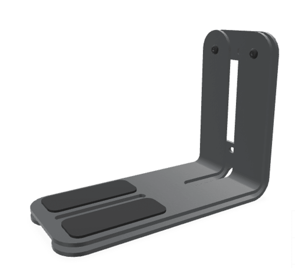 Heckler H599-BG PTZ Camera Mount (Black Grey)