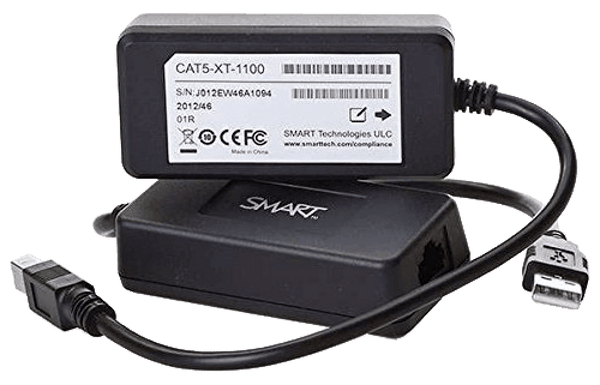 Smart CAT 5 USB Extender (Black) - CAT5-XT-1100